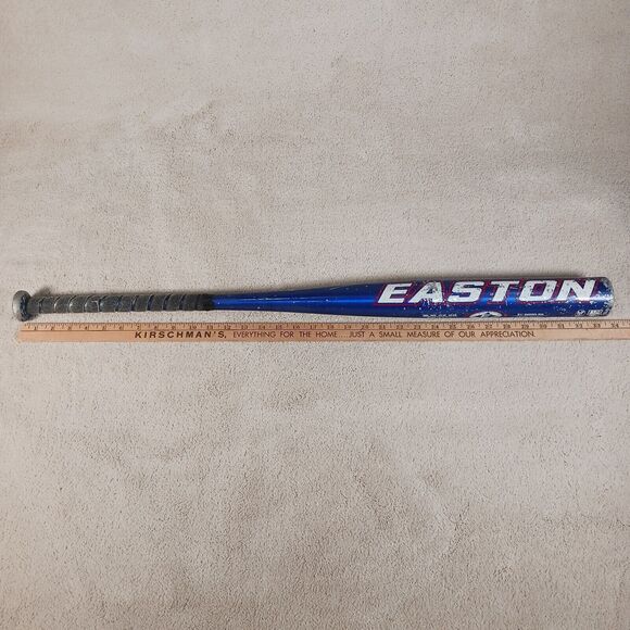 Easton Hammer Model SK2 Softball Bat 34"/28 oz. 2 1/4 Barrel Slow-Pitch Blue - Picture 1 of 6